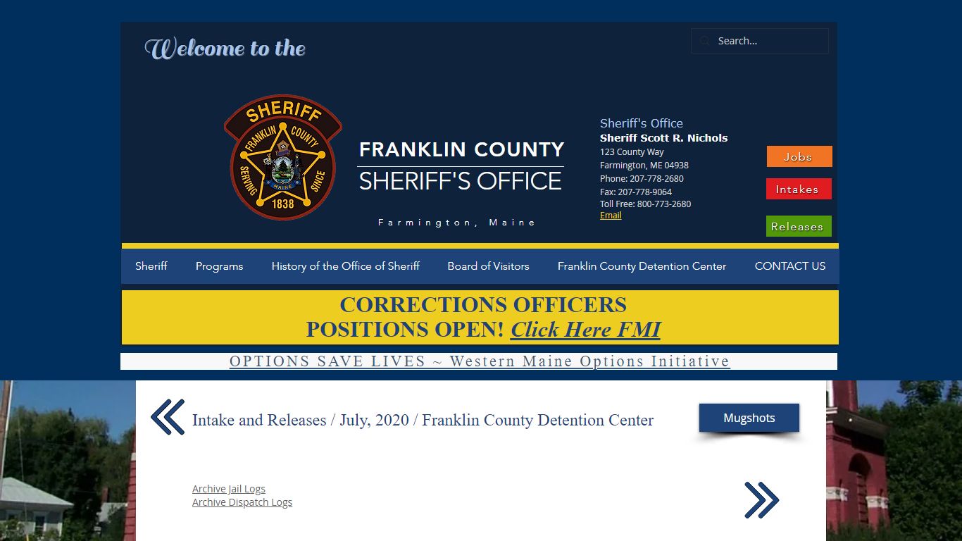 JULY_2020 INMATES | franklincountyme-gov